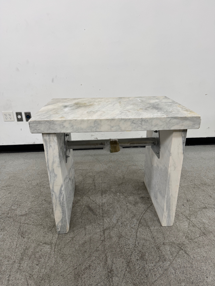 Image of 3' Marble Balance Table
